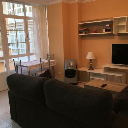 Apartamento Junto Al Paseo Maritimo De Cee Buitenkant foto