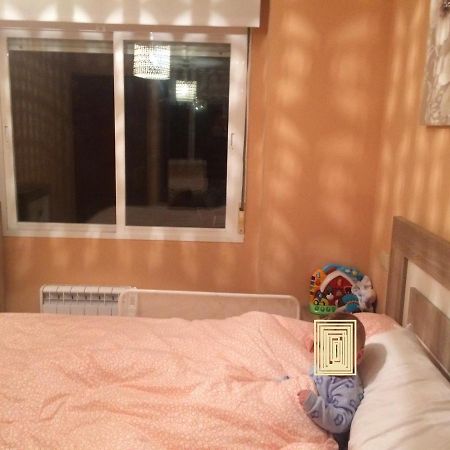 Apartamento Junto Al Paseo Maritimo De Cee Buitenkant foto