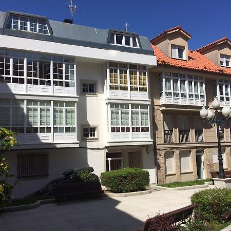 Apartamento Junto Al Paseo Maritimo De Cee Buitenkant foto